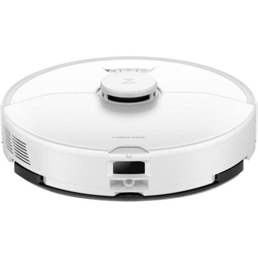 Aspirateurs Robots et Laveur Roborock S7 Max Ultra avec en plus une station de vidage automatique Navigation LiDAR 5.500 Pa