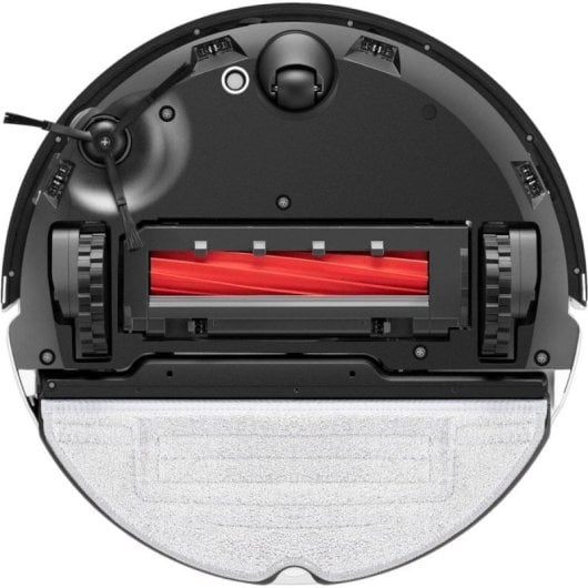 Aspirateurs Robots et Laveur Roborock S7 Max Ultra avec en plus une station de vidage automatique Navigation LiDAR 5.500 Pa