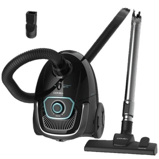 Aspirateur traîneau Cecotec Conga Powerbag 2500 Plus 850W Filtre haute efficacité