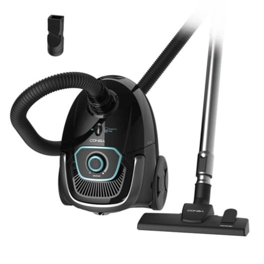 Aspirateur traîneau Cecotec Conga Powerbag 2500 Plus 850W Filtre haute efficacité