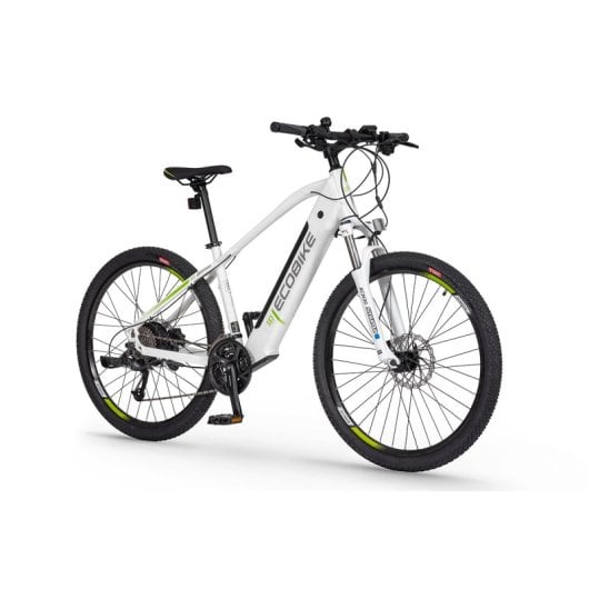 Ecobike Sx3 17 5ah Bicicleta Eléctrica De Montaña PcComponentes