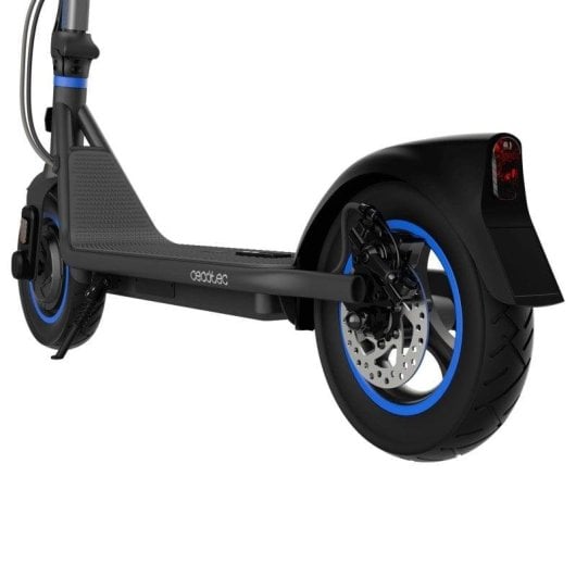 Patinete elétrico Cecotec Bongo D20 XL Connected 300W Autonomia 22km Rodas 10" App Preto
