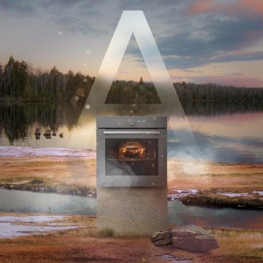 Horno elétrico Cecotec Bolero Hexa AF316000 81 L Cinzento Airfryer Vapor EasyClean