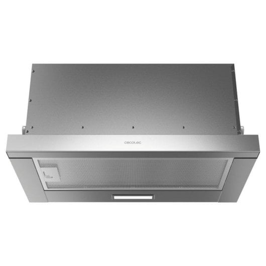 Campana extractora Cecotec Bolero Flux TLM 603500 Inox A Canalização/Recirculação 60cm LED inox