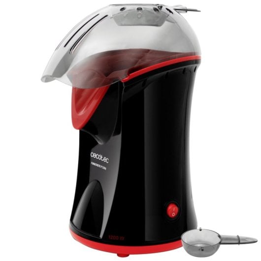 Palomiteira Cecotec Fun&Taste P'Corn 1200W Convecção Compacta