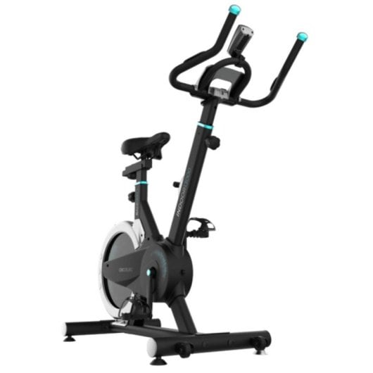 Vélo d’appartement Cecotec DrumFit Indoor 13000 Race Sprint 13 kg LCD Résistance réglable