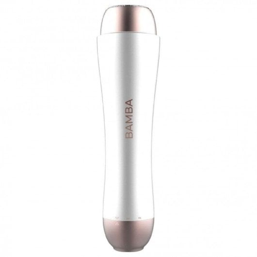 Depilatore Facciale Cecotec Bamba FaceCare Smooth Acciaio Inox IPX5 Tappo