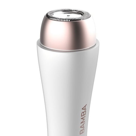 Depilatore Facciale Cecotec Bamba FaceCare Smooth Acciaio Inox IPX5 Tappo