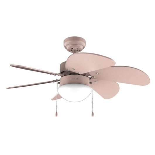 Cecotec EnergySilence Aero 3600 Vision Full Nude Ventilador de Techo con Luz 50W Nude