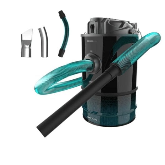 Aspirador sem fios Cecotec Conga Ash 7000 Liberty 120W Autonomia 15min Filtro Metálico