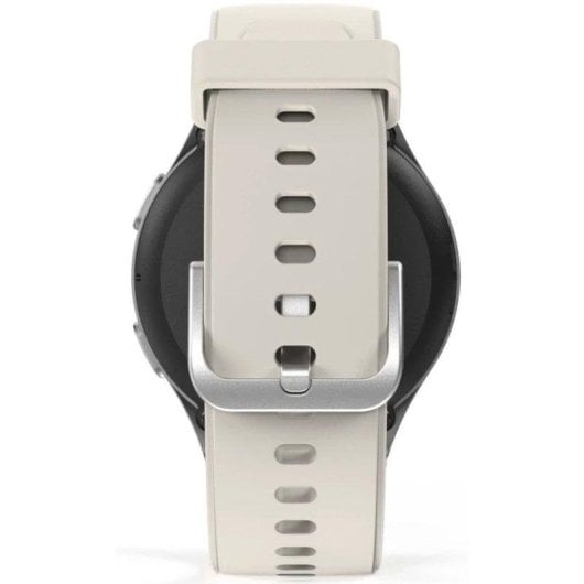 Hama 8900 Bluetooth GPS 42mm AMOLED Argento Beige M IP68 SpO2 Cardiofrequenzimetro Monitor Sonno