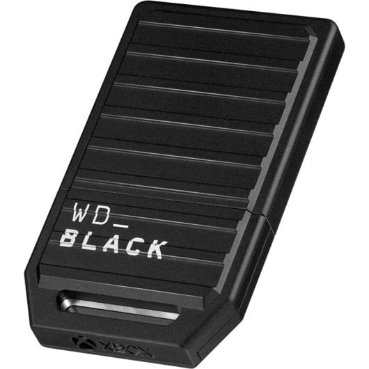 Disco Duro Wd Black C Tarjeta De Expansi N Gb Para Xbox