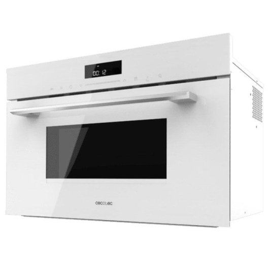 Forno micro-ondas integrável Cecotec Bolero Hexa MW703800 34 L Branco com Grill e painel touch