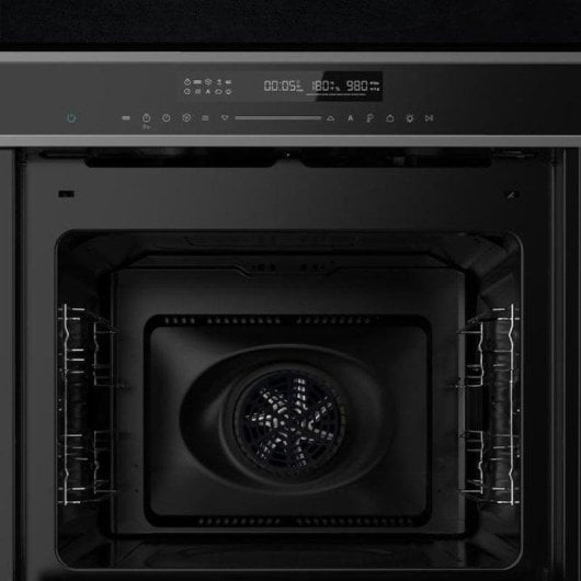 Horno elétrico Cecotec Bolero Hexa MWO706000 Line 72L Preto com micro-ondas e duplo grill