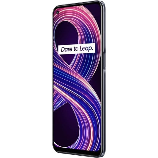 Realme 8 5G 4GB/64GB 6.5'' Preto Supersónico