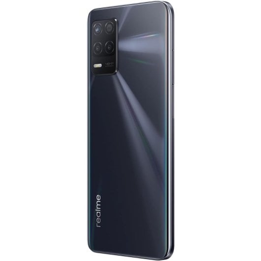 Realme 8 5G 4GB/64GB 6.5'' Preto Supersónico