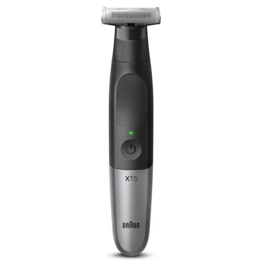 Braun XT5200 Cortapelos Inalámbrico Negro