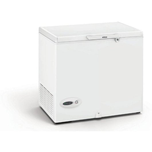 Congelador Edesa EZH-2014 209L Blanco 16.5kg 39dB Clase F LED