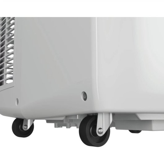 Whirlpool PACF29HP W Ar Condicionado Portátil com Bomba de Calor 9000 BTU Branco