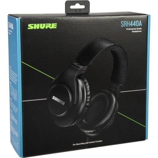 Cuffie da studio professionali Shure SRH440A