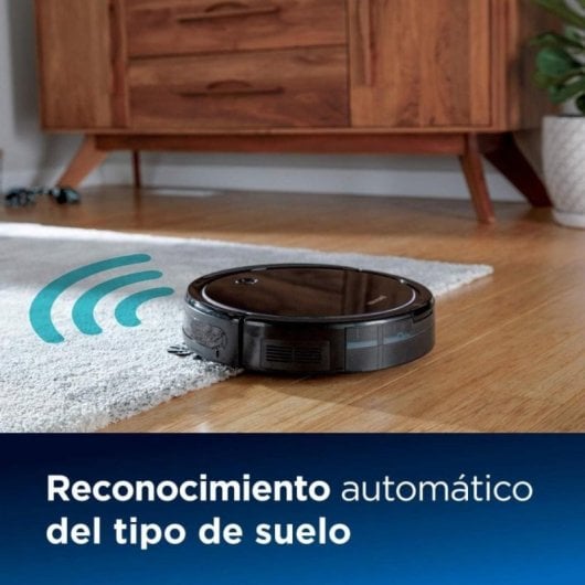 Aspirateurs Robots Bissell CleanView Connect Navigation Logique 1.500 Pa Ultra Silencieux 8,5 cm