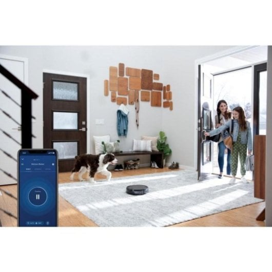 Aspirateurs Robots Bissell CleanView Connect Navigation Logique 1.500 Pa Ultra Silencieux 8,5 cm