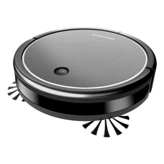 Aspirateurs Robots Bissell CleanView Connect Navigation Logique 1.500 Pa Ultra Silencieux 8,5 cm