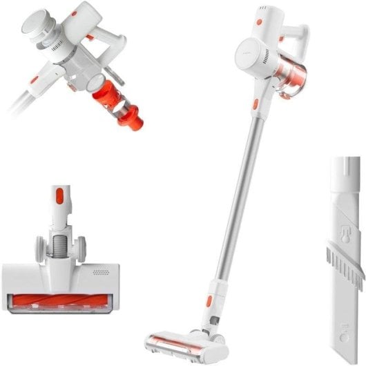 Aspirapolvere senza filo Xiaomi G20 Lite 215W 18000Pa Filtro a 5 stadi LED