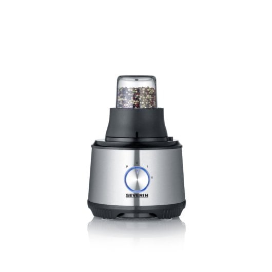 Severin Km 3892 Robot da cucina multifunzione - 1200 W 1,5 L Acciaio inossidabile