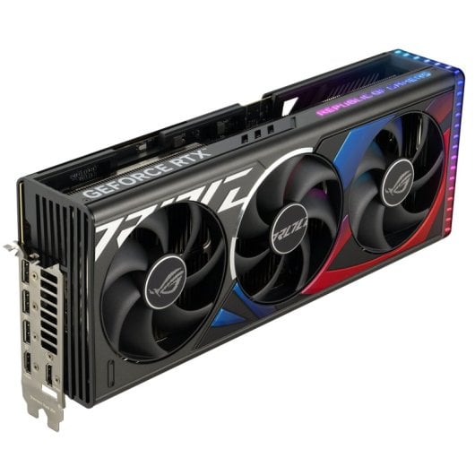 Tarjeta Gr Fica Asus Rog Strix Geforce Rtx Btf Oc Edition Gb