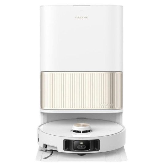Aspirateurs Robots et Laveur Dreame L40 Ultra avec en plus une station de vidage automatique Navigation Laser 11.000 Pa Assistant vocal