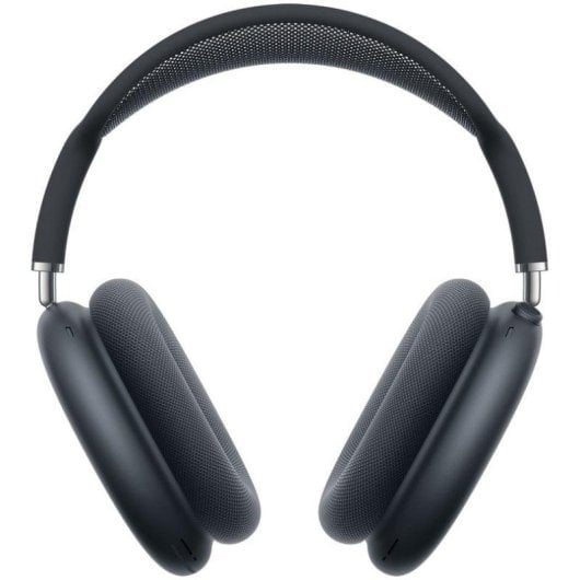 Auriculares Apple AirPods Max Inalâmbricos Bluetooth com Cancelamento Ativo de Ruído, Audio Espacial, Microfones, USB-C, Midnight