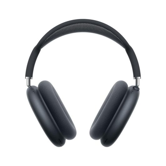 Auriculares Apple AirPods Max Inalâmbricos Bluetooth com Cancelamento Ativo de Ruído, Audio Espacial, Microfones, USB-C, Midnight