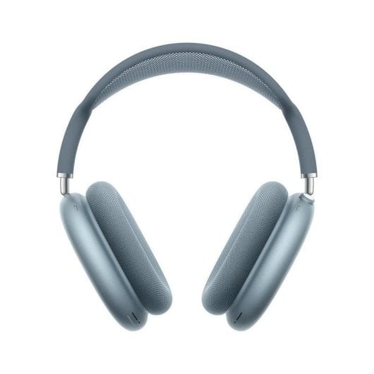 Auriculares Apple AirPods Max Inalámbricos Bluetooth com Cancelamento Ativo de Ruído USB-C Azul