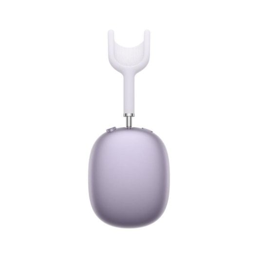 Auriculaires Apple AirPods Max sans fil Bluetooth avec Réduction de Bruit Active USB-C, micro, violet