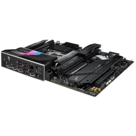 Carte mère ASUS ROG STRIX X870E-E GAMING WIFI AMD X870E Socket AM5 DDR5 ATX WiFi 7 PCIe 5.0 RGB