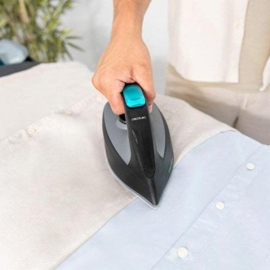 Centro di stiratura Cecotec IronHero 3000 Station 7 bar 3000W suola ceramica