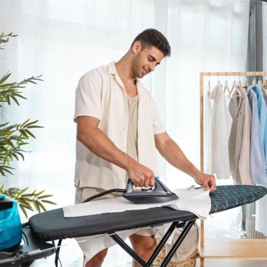 Centro di stiratura Cecotec IronHero 3000 Station 7 bar 3000W suola ceramica