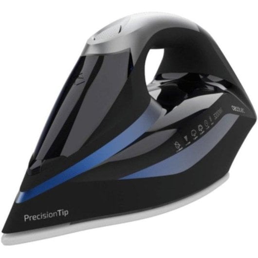 Ferro da stiro Cecotec IronHero 3200 i-Pump Absolute 3200W doppio vapore LCD anticalcare