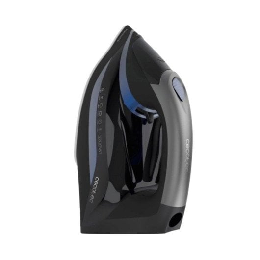 Ferro da stiro Cecotec IronHero 3200 i-Pump Absolute 3200W doppio vapore LCD anticalcare