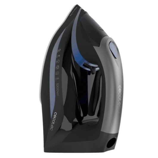 Ferro da stiro Cecotec IronHero 3200 i-Pump Absolute 3200W doppio vapore LCD anticalcare