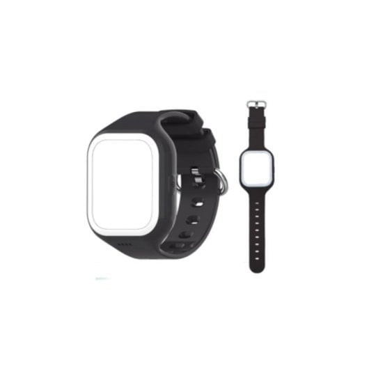 Cefa Toys Hola Watch Urban 2G 1,4" TFT Preto IP66 SOS Compatível Android iOS Crianças