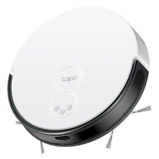 Saugroboter mit Wischfunktion TP-Link Tapo RV20 Mop Navigationsklasse LiDAR 2.700 Pa