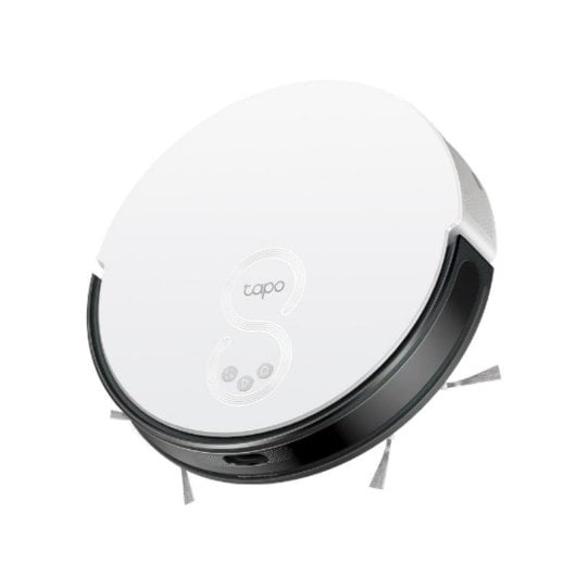Saugroboter mit Wischfunktion TP-Link Tapo RV20 Mop Navigationsklasse LiDAR 2.700 Pa