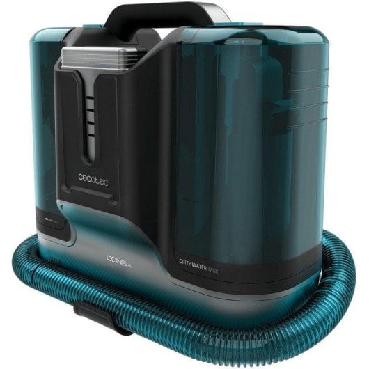 Aspirateur à main Cecotec Conga Carpet&Spot Clean Infinity 150W Autonomie 60min Double bac