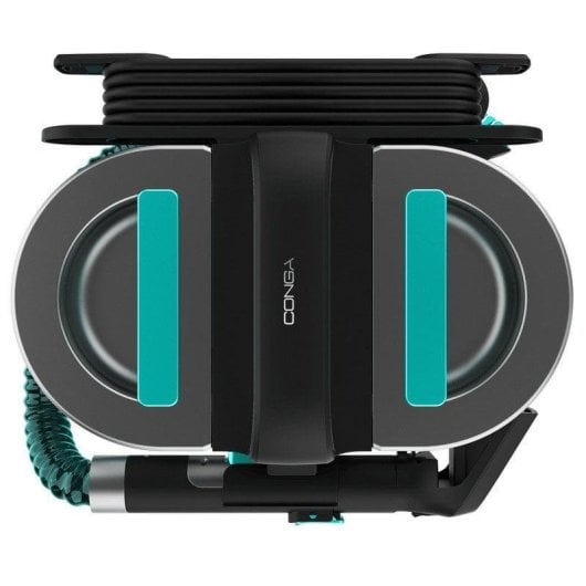 Aspirateur injecteur-extracteur Cecotec Conga 4000 Carpet&Spot Clean XL Advance 600W Accessoires spécial fenêtres