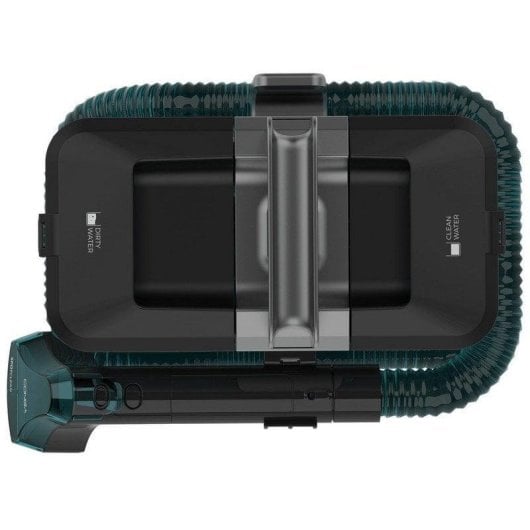 Aspirateur Tapisserie Compact Cecotec Conga 2000 Carpet&Spot 330W Spray 9kPa