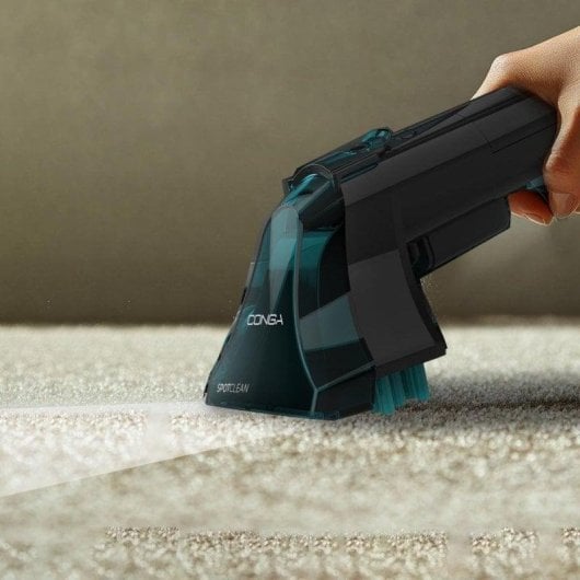 Aspirateur Tapisserie Compact Cecotec Conga 2000 Carpet&Spot 330W Spray 9kPa