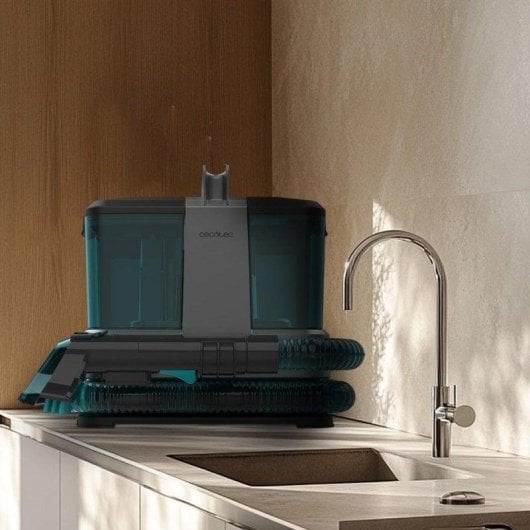 Aspirateur Tapisserie Compact Cecotec Conga 2000 Carpet&Spot 330W Spray 9kPa