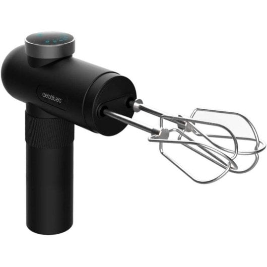 Batedeira Cecotec PowerTwist Battery 50W Portátil 5 Velocidades USB